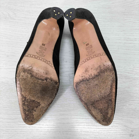 Franco Celin ベルト ヒールパンプス レディース EUR:39
