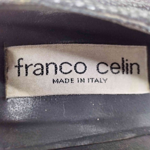 Franco Celin ベルト ヒールパンプス レディース EUR:39