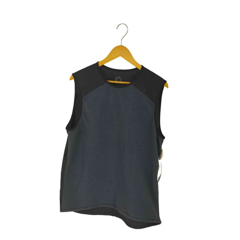 ヤマトミチ 山と道 U.L. HIKE & BACKPACKING Alpha Vest アルファベスト メンズ JPN:XL