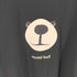 モンベル mont bell クマ顔プリントTシャツ メンズ JPN:XL