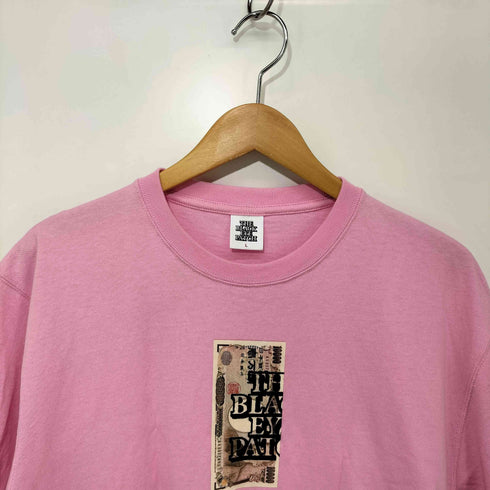 ザブラックアイパッチ THE BLACK EYE PATCH OG YUKICHI TEE メンズ JPN:L