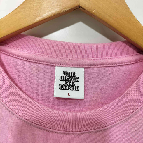 ザブラックアイパッチ THE BLACK EYE PATCH OG YUKICHI TEE メンズ JPN:L