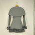 ダーリッチ Darich 25aw ビジューケープニットミニワンピース レディース FREE