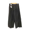 ザラ ZARA ワイドレッグプリーツパンツ メンズ