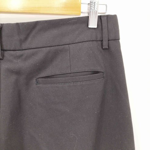 ザラ ZARA ワイドレッグプリーツパンツ メンズ