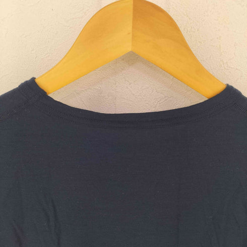 リッジマウンテンギア RIDGE MOUNTAIN GEAR Merino Basic Short Sleeve Tee ウール地 Tシャツ メンズ JPN:XL