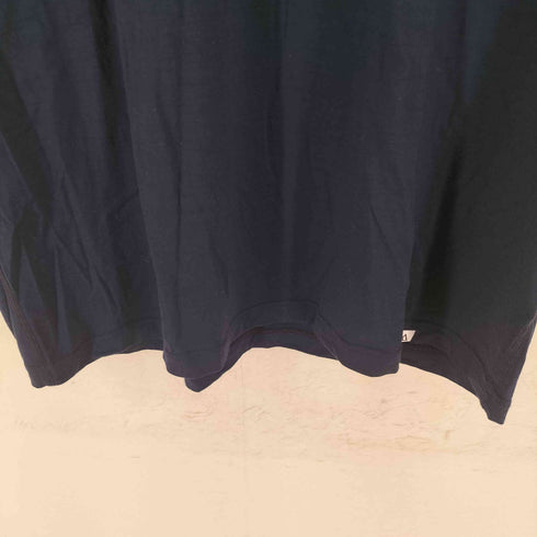 リッジマウンテンギア RIDGE MOUNTAIN GEAR Merino Basic Short Sleeve Tee ウール地 Tシャツ メンズ JPN:XL