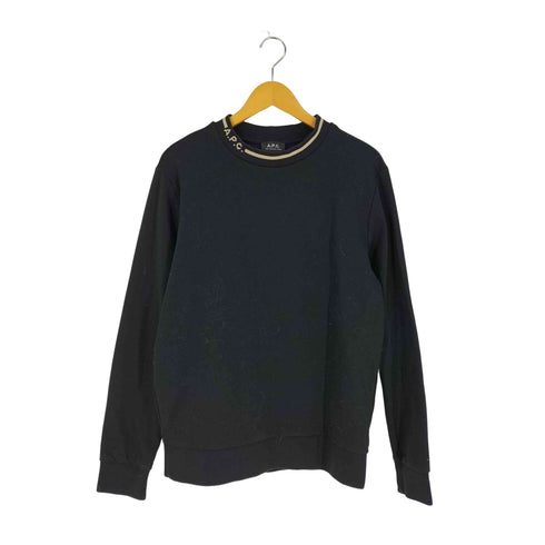 アーペーセー A.P.C. EARL スウェットシャツ メンズ import:S