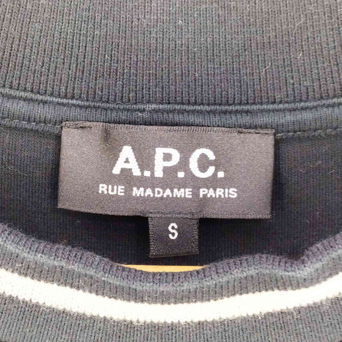 アーペーセー A.P.C. EARL スウェットシャツ メンズ import:S