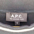 アーペーセー A.P.C. EARL スウェットシャツ メンズ import:S
