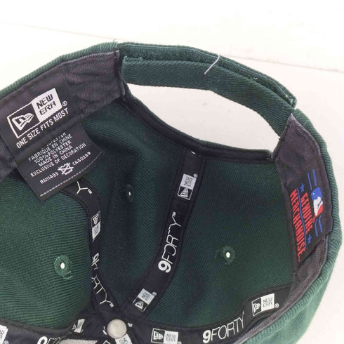 ニューエラ NEW ERA ベースボールチームロゴ6パネルキャップ メンズ