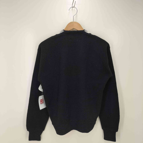 キャンパス CAMPUS USA製 ORLON カーディガン メンズ import:L