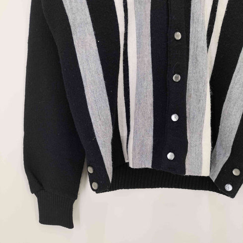 キャンパス CAMPUS USA製 ORLON カーディガン メンズ import:L