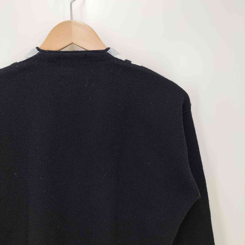 キャンパス CAMPUS USA製 ORLON カーディガン メンズ import:L