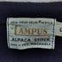 キャンパス CAMPUS USA製 ORLON カーディガン メンズ import:L