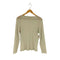 ロクビューティーアンドユースユナイテッドアローズ 6 BEAUTY & YOUTH UNITED ARROWS NYLON TULLE PULLOVER レディース