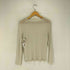 ロクビューティーアンドユースユナイテッドアローズ 6 BEAUTY & YOUTH UNITED ARROWS NYLON TULLE PULLOVER レディース