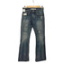 エドウィン EDWIN Exclusive Vintage Model 401XV フレアデニムパンツ メンズ 28
