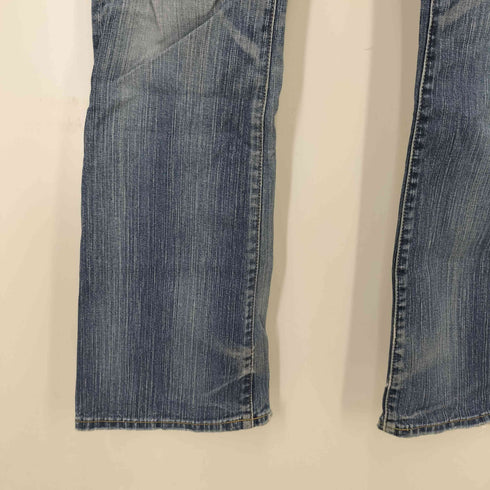 エドウィン EDWIN Exclusive Vintage Model 401XV フレアデニムパンツ メンズ 28