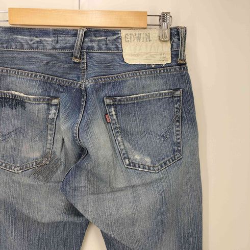 エドウィン EDWIN Exclusive Vintage Model 401XV フレアデニムパンツ メンズ 28