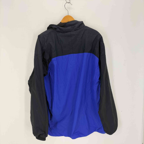 マーモット MARMOT 00s DRI CLIME 裏フリース ナイロンジップアップジャケット メンズ JPN:XL