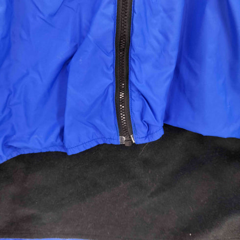 マーモット MARMOT 00s DRI CLIME 裏フリース ナイロンジップアップジャケット メンズ JPN:XL