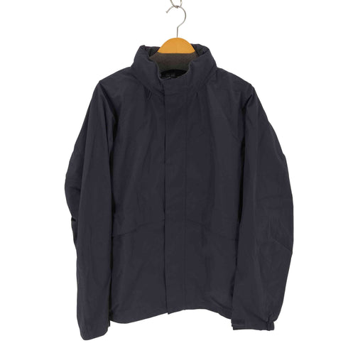 ユニクロ UNIQLO ウインドプルーフスタンドブルゾン メンズ JPN:XL