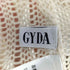 ジェイダ GYDA 25aw GG AIRY ニットカーディガン レディース FREE