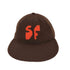 Jeffrey Sincich USA製 SF Baseball Cap メンズ