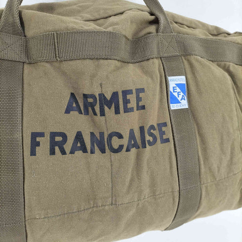 フレンチアーミー FRENCH ARMY パラシュートバッグ メンズ