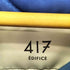 フォーワンセブンバイエディフィス 417 by EDIFICE ライナー付きスタンカラーコート メンズ JPN:M