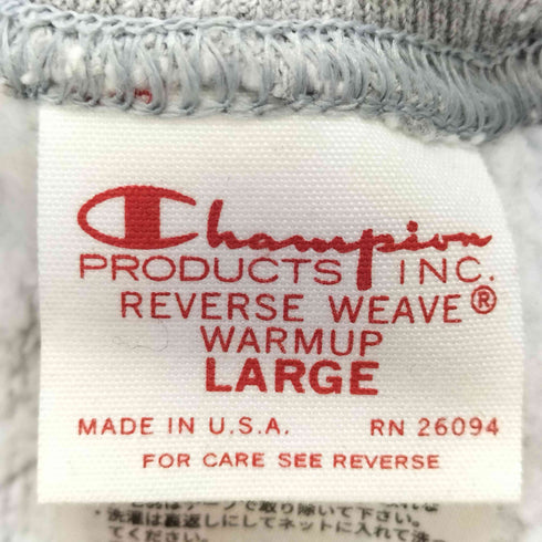 チャンピオン Champion リバースウィーブ スウェットパンツ MADE IN USA メンズ JPN:L