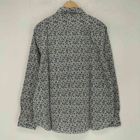 ピーエスポールスミス PS Paul Smith 総柄 L/S シャツ メンズ JPN:XL
