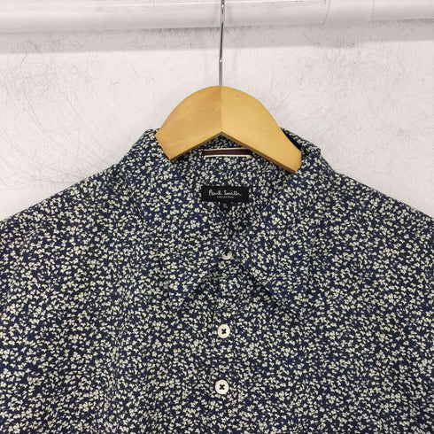 ポールスミスコレクション Paul Smith COLLECTION 総柄 L/S シャツ メンズ JPN:XL