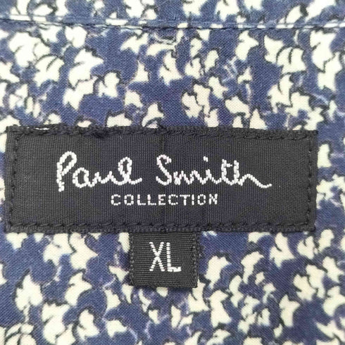 ポールスミスコレクション Paul Smith COLLECTION 総柄 L/S シャツ メンズ JPN:XL