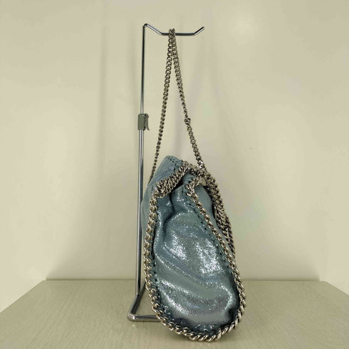 ステラマッカートニー STELLA McCARTNEY Falabella MINI TOTE ファラベラ ミニトート ハンドバッグ レディース