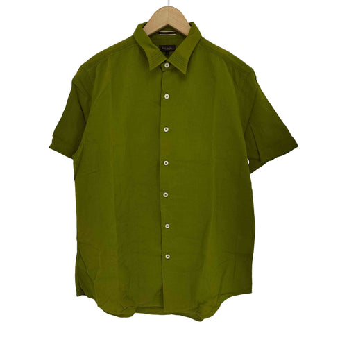 ポールスミスコレクション Paul Smith COLLECTION S/S コットンシャツ メンズ JPN:L