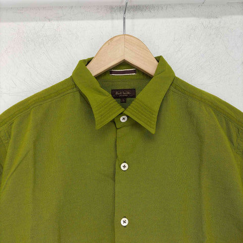 ポールスミスコレクション Paul Smith COLLECTION S/S コットンシャツ メンズ JPN:L