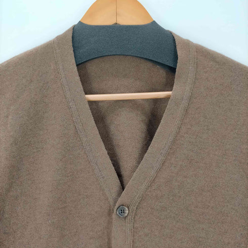 ジィヒステリックトリプルエックス Thee Hysteric XXX エルボー ポケット レザーパッチ 5B カーディガン レディース JPN:M