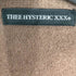 ジィヒステリックトリプルエックス Thee Hysteric XXX エルボー ポケット レザーパッチ 5B カーディガン レディース JPN:M
