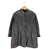 TEIEMU real leather 裏地ファーリアルレザーコート レディース 13