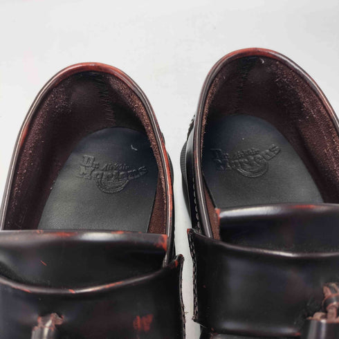 ドクターマーチン Dr.Martens ADRIAN タッセル ローファー メンズ UK:7