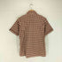 バーバリーブラックレーベル BURBERRY BLACK LABEL ダイヤチェック アーガイル S/Sボタンダウンシャツ メンズ JPN:3