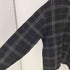 ステューシー Stussy DISCHARGED PLAID WAFFLE CREW メンズ import:L