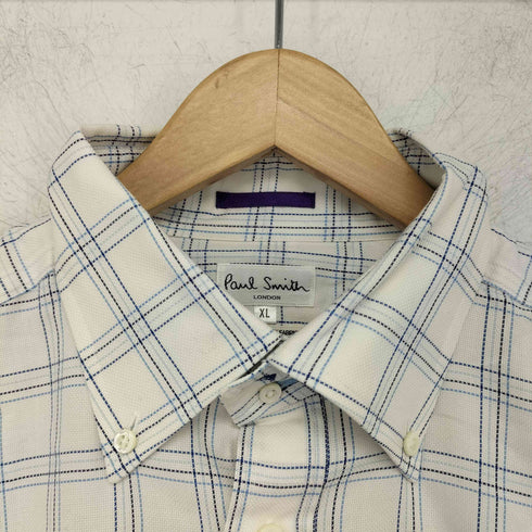 ポールスミスロンドン Paul Smith LONDON L/Sボタンダウンシャツ メンズ JPN:XL