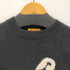 ヒステリック HYSTERIC 21AW SAFETY PIN編込 プルオーバー ニット セーター レディース FREE