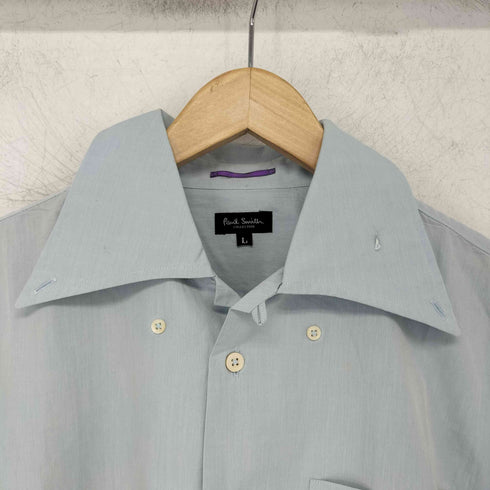 ポールスミスコレクション Paul Smith COLLECTION L/Sオープンカラーシャツ メンズ JPN:L