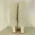 エイミーイストワール eimy istoire 24aw French poodle fur ブーツ レディース JPN:L