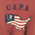 ユーエスポロアッスン U.S.POLO ASSN 00S 星条旗デザインニット メンズ import:L