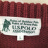 ユーエスポロアッスン U.S.POLO ASSN 00S 星条旗デザインニット メンズ import:L